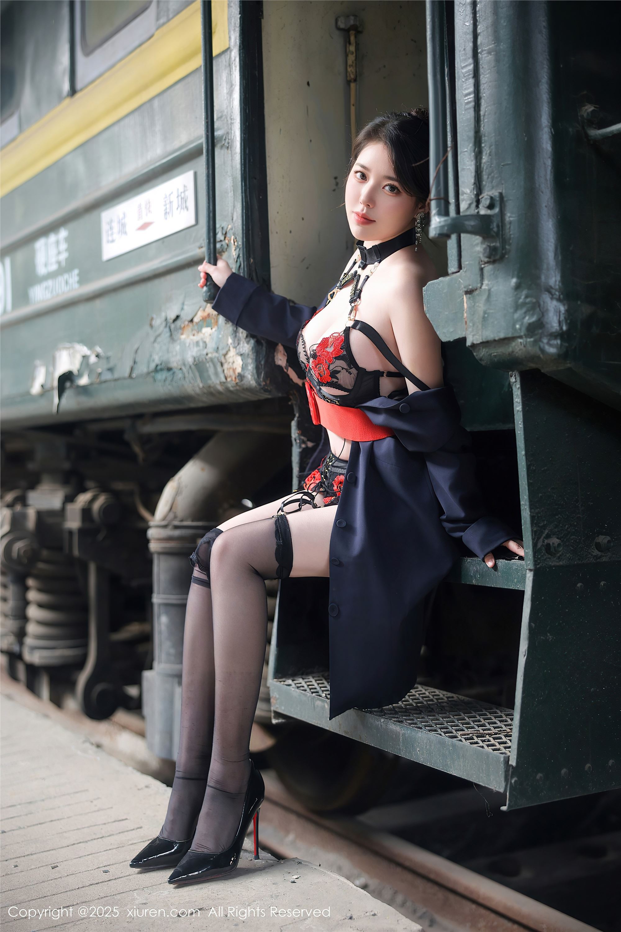 Xiuren秀人网 2025.04.15 NO.10155 白茹雪abby